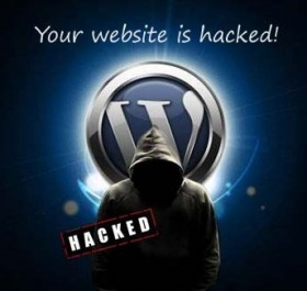 Wordpress Hacked