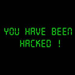 you've been hacked